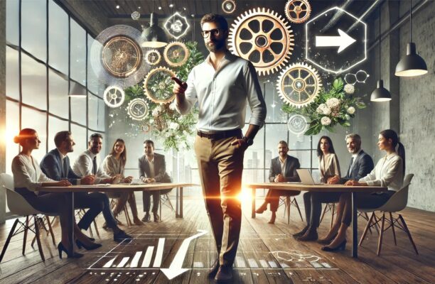 Il Potere del Coaching per Leader e Team: Come Trasformare il Potenziale in Successo
