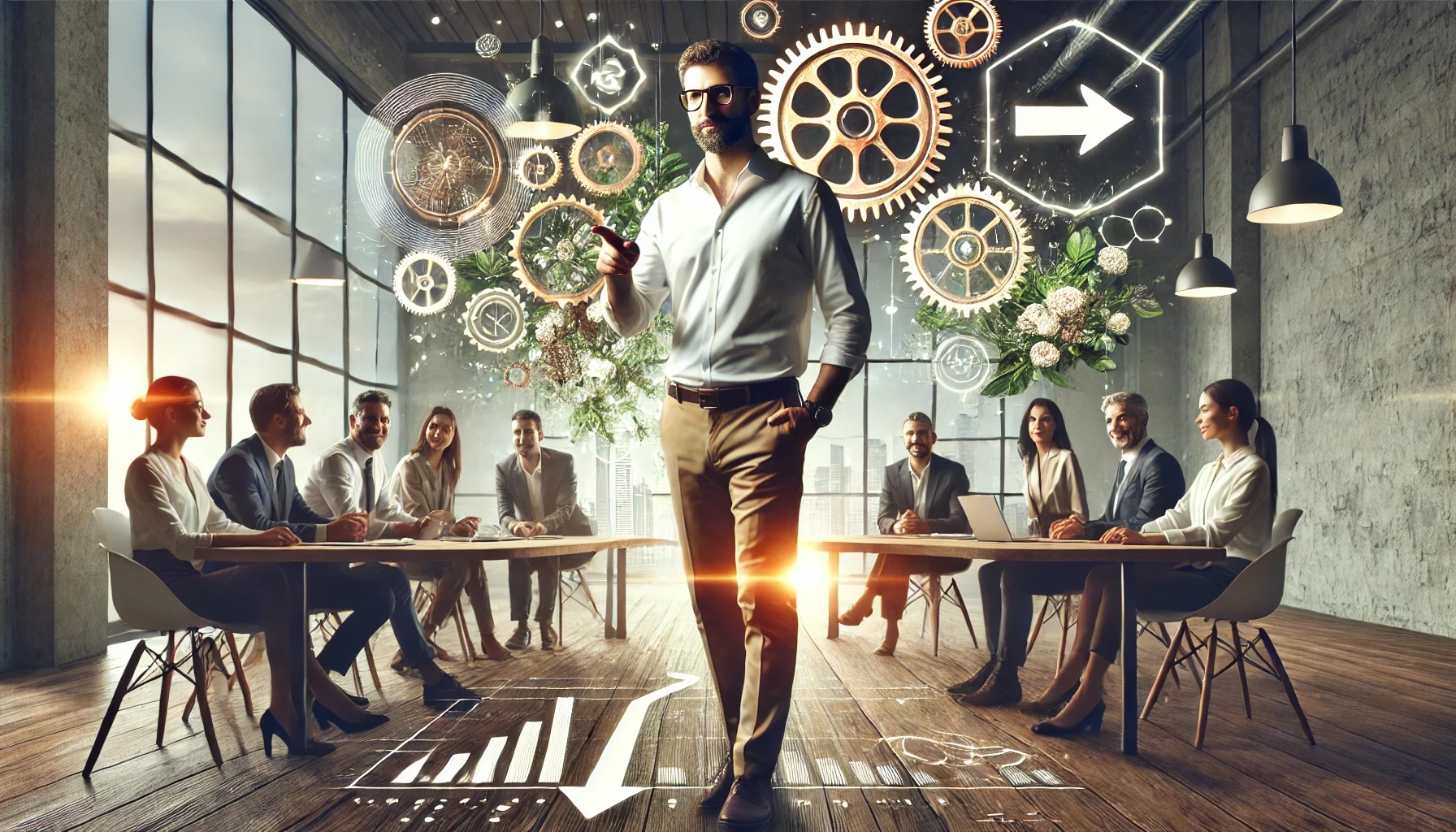 Il Potere del Coaching per Leader e Team: Come Trasformare il Potenziale in Successo