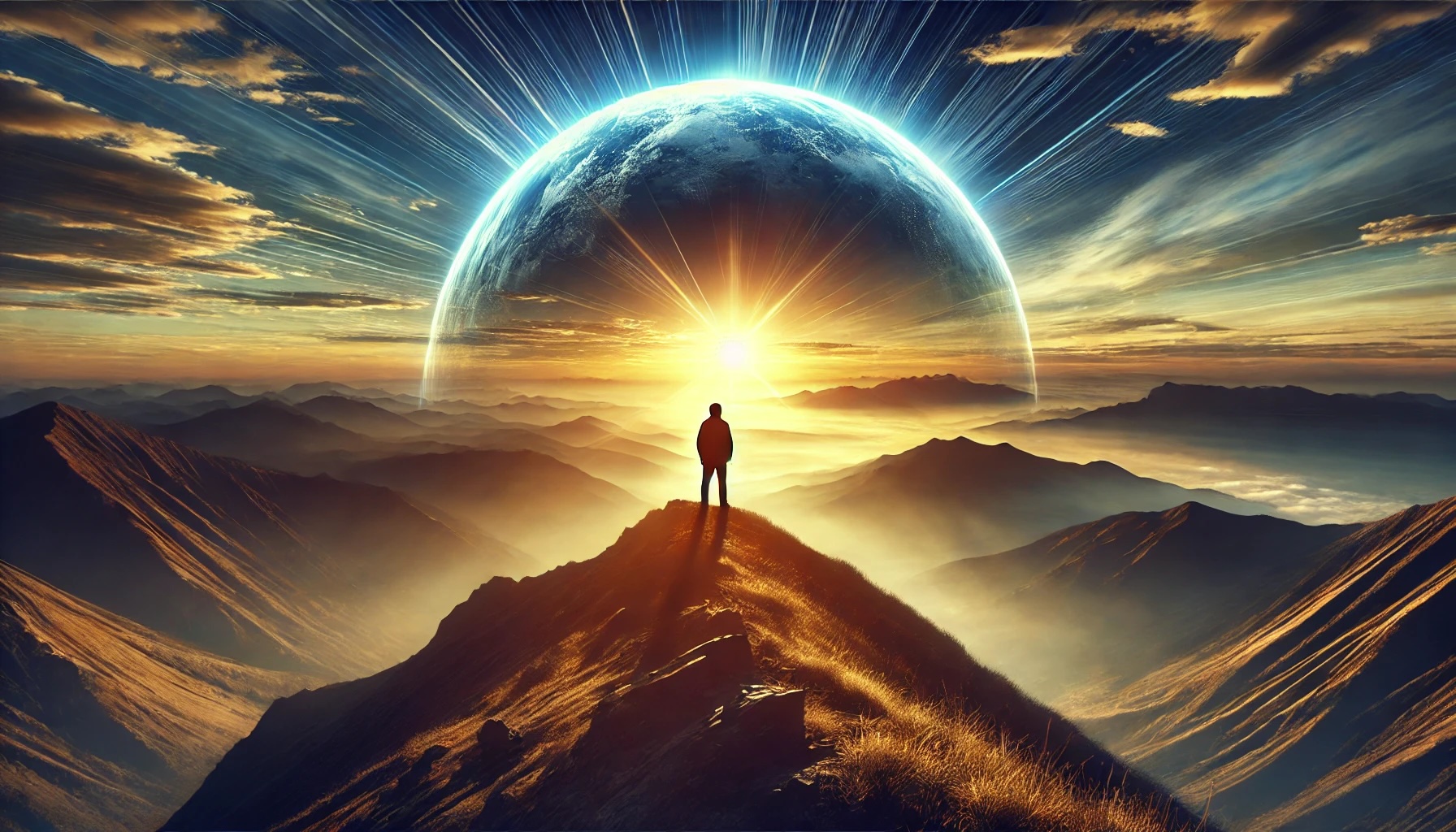 Io So Che Esisto: Il Significato della Nostra Presenza nel Mondo