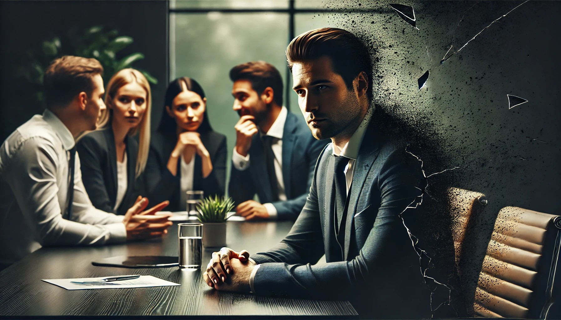 Coach per Relazioni Professionali Tossiche: Quando il problema non è il lavoro, ma chi ti sta intorno