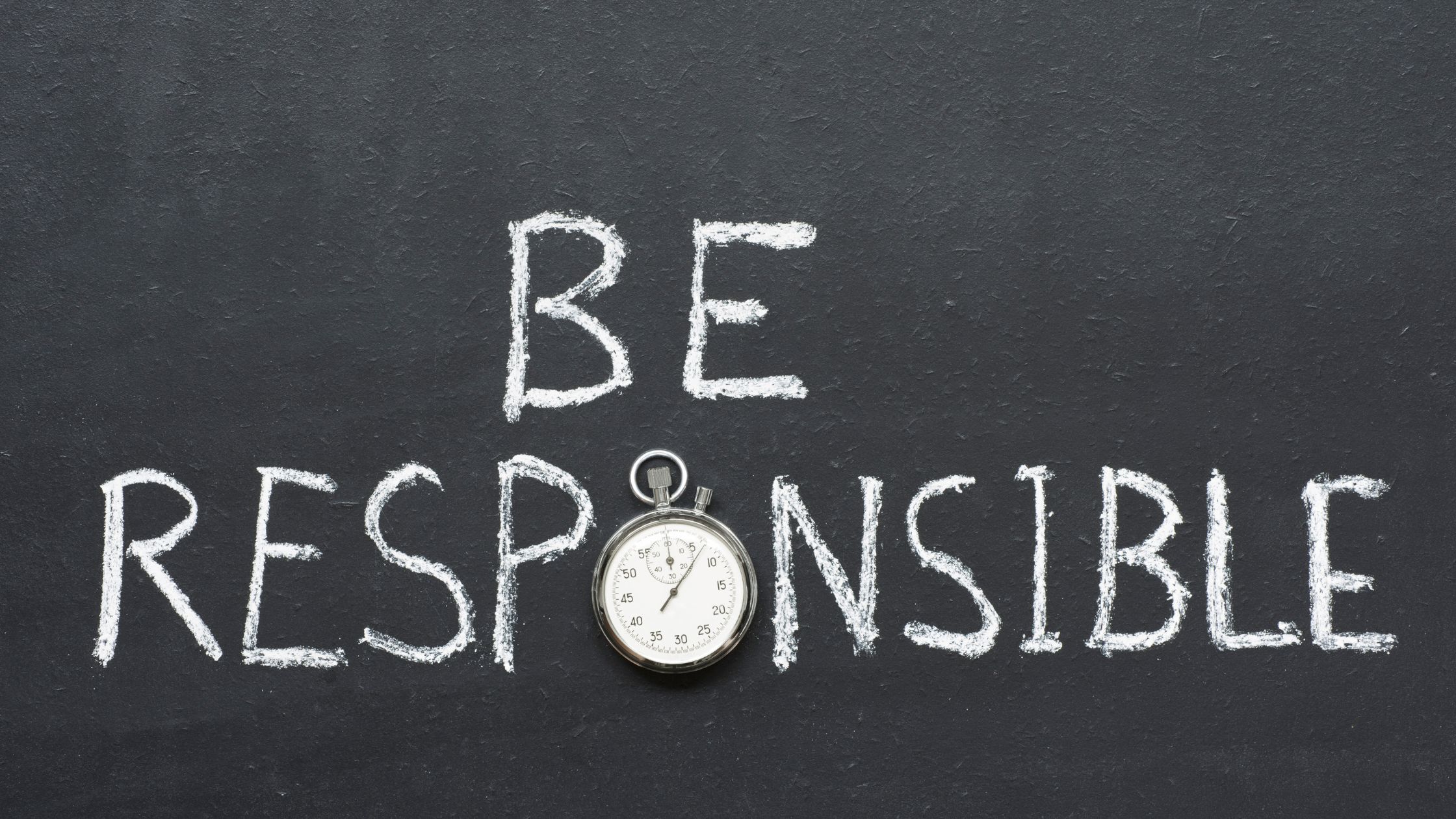 Prendersi la responsabilità di risolversi: il primo vero atto di leadership