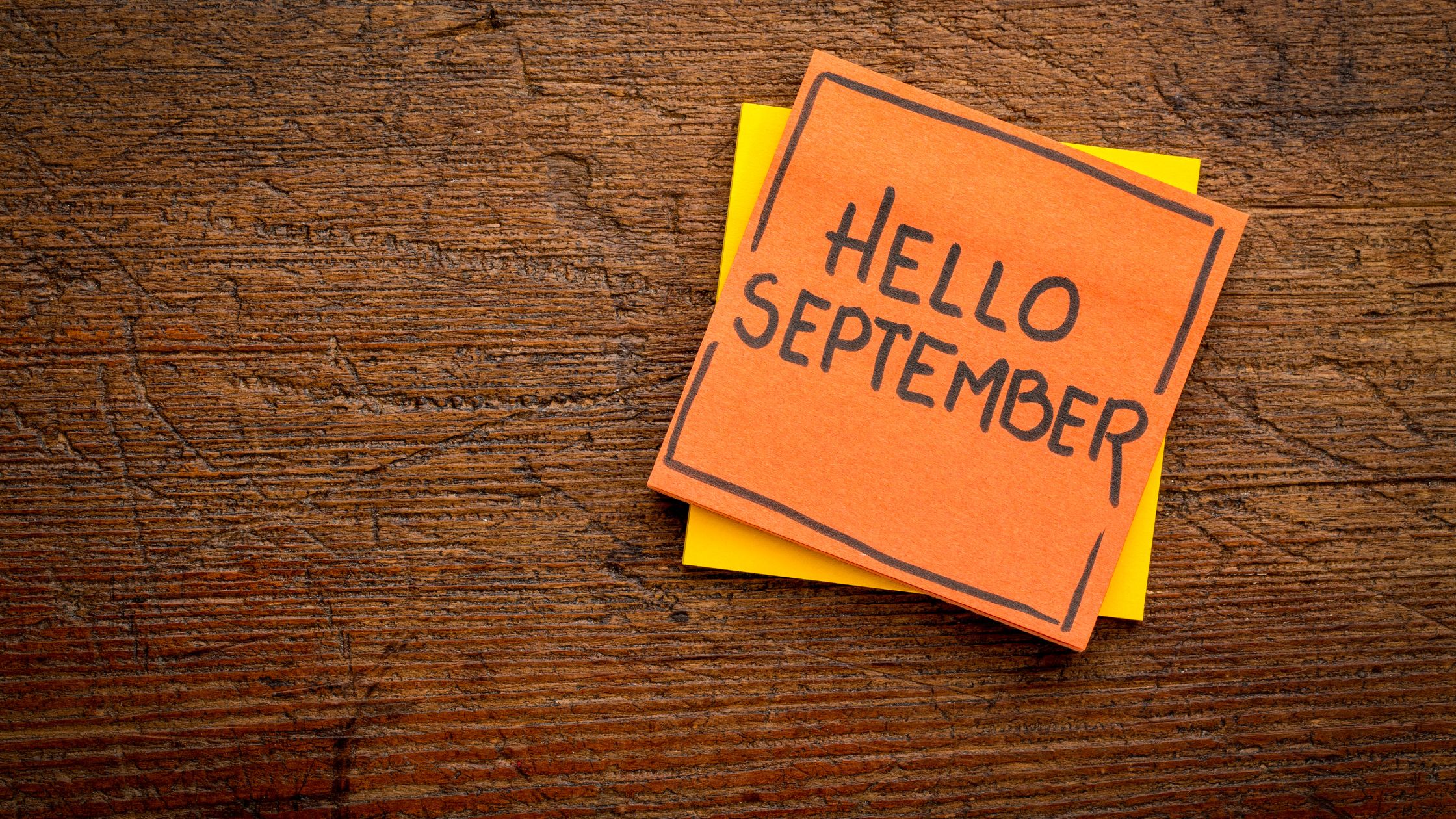 Settembre non è un nuovo inizio. È un test.